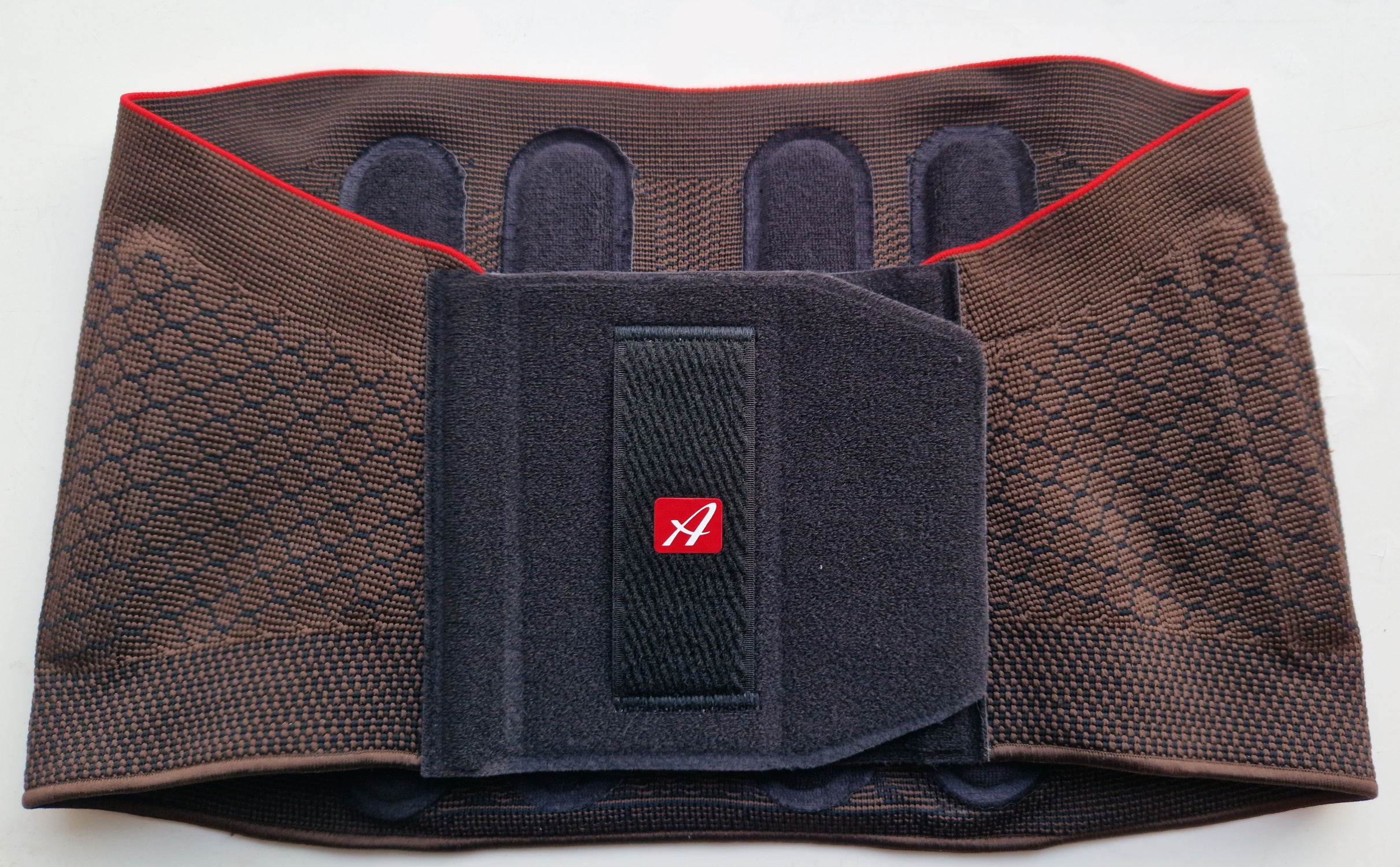 Медицинский компрессионный ортез для фиксации поясницы Avicenum ORTHO 1500